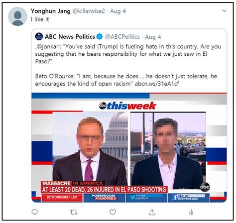 what are some examples of fake news